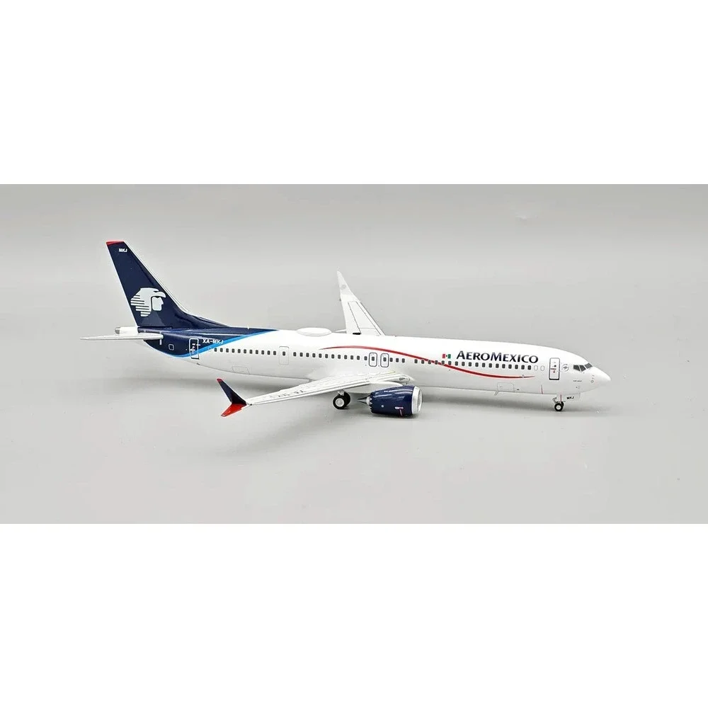 INFLIGHT/AEROMEXICO/B737 MAX 9/XA-MKJ/IF739MAM1025/1:200/NEW/LIMITED/MSAMB370628
